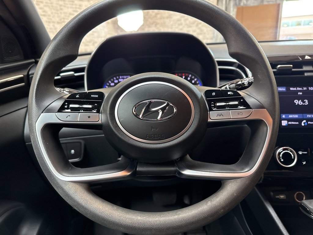 Certified 2022 Hyundai Santa Cruz SEL w/ Cargo Package image 15