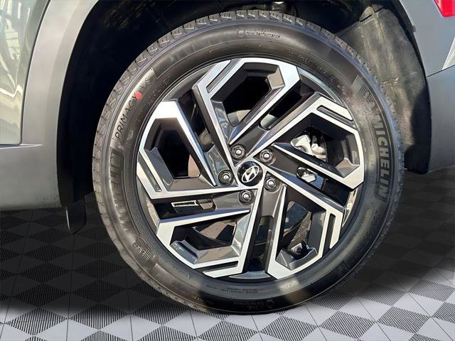 New 2026 Hyundai Tucson Limited image 23