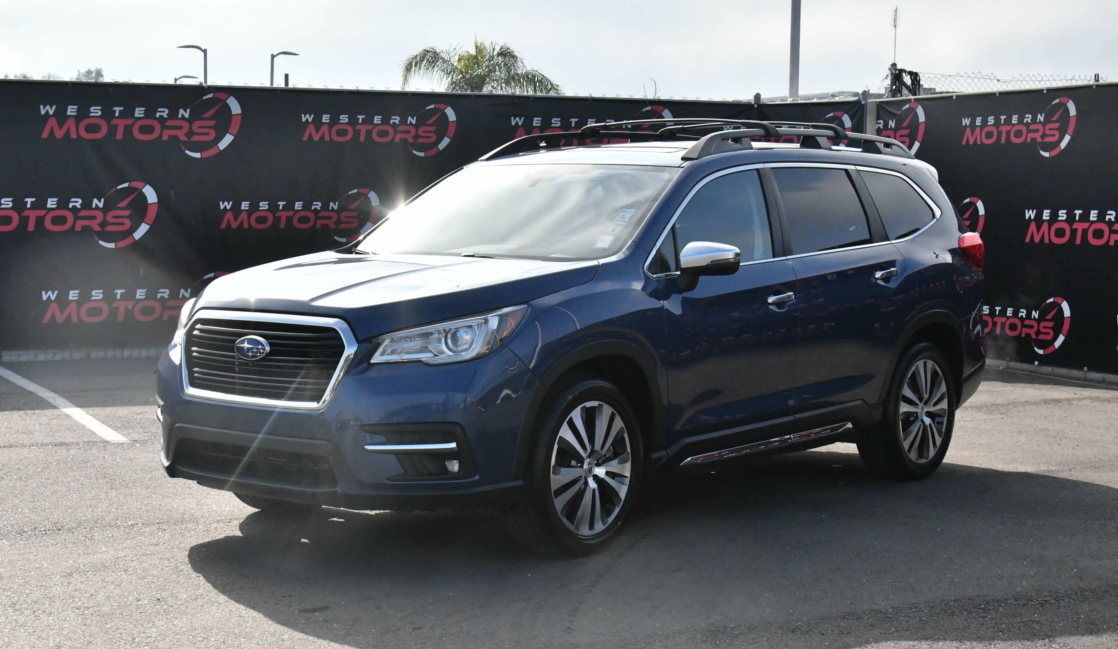 Used 2022 Subaru Ascent Touring image 3