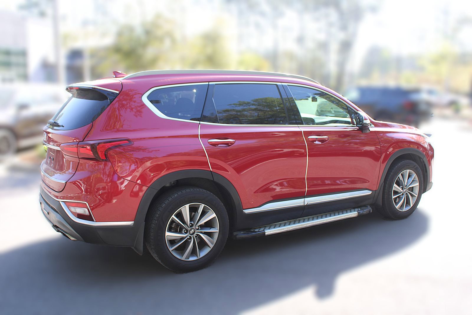 Used 2019 Hyundai Santa Fe Limited image 13