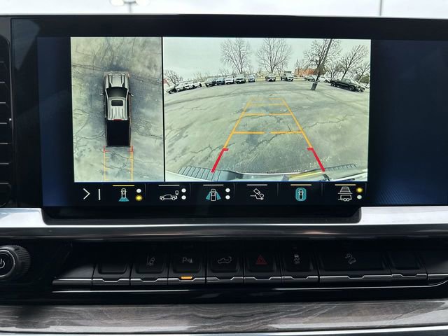 Used 2024 Chevrolet Silverado 2500 LTZ w/ LTZ Premium Package image 15