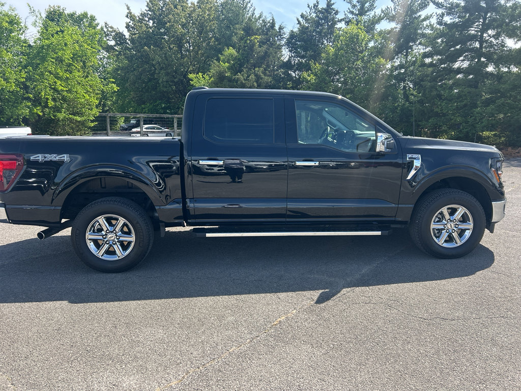 Used 2024 Ford F150 XLT w/ Equipment Group 302A MID AWD/4WD image 4