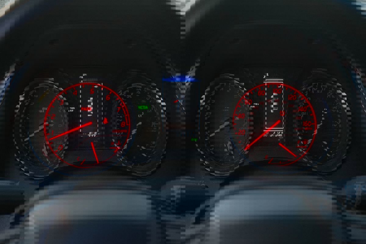 Used 2024 Toyota Camry TRD w/ TRD Package w/JBL Audio image 13