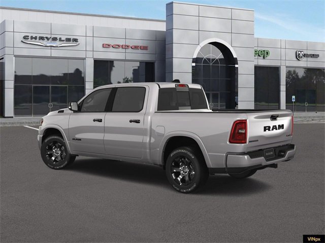 New 2025 RAM 1500 Big Horn image 4