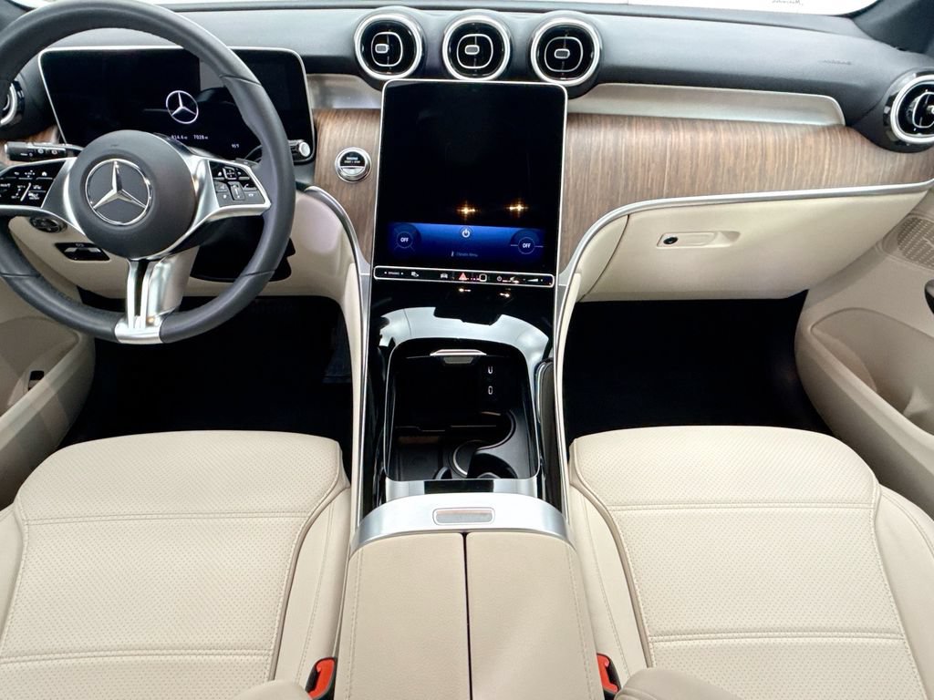 Certified 2026 Mercedes-Benz GLC 300 image 13