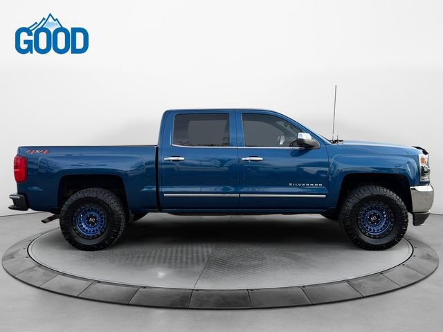 Used 2018 Chevrolet Silverado 1500 LTZ w/ Sport Package AWD/4WD image 6