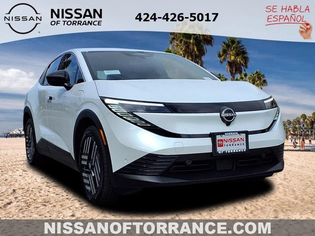 New 2026 Nissan Leaf SV+ w/ Illuminated Package FWD image 1