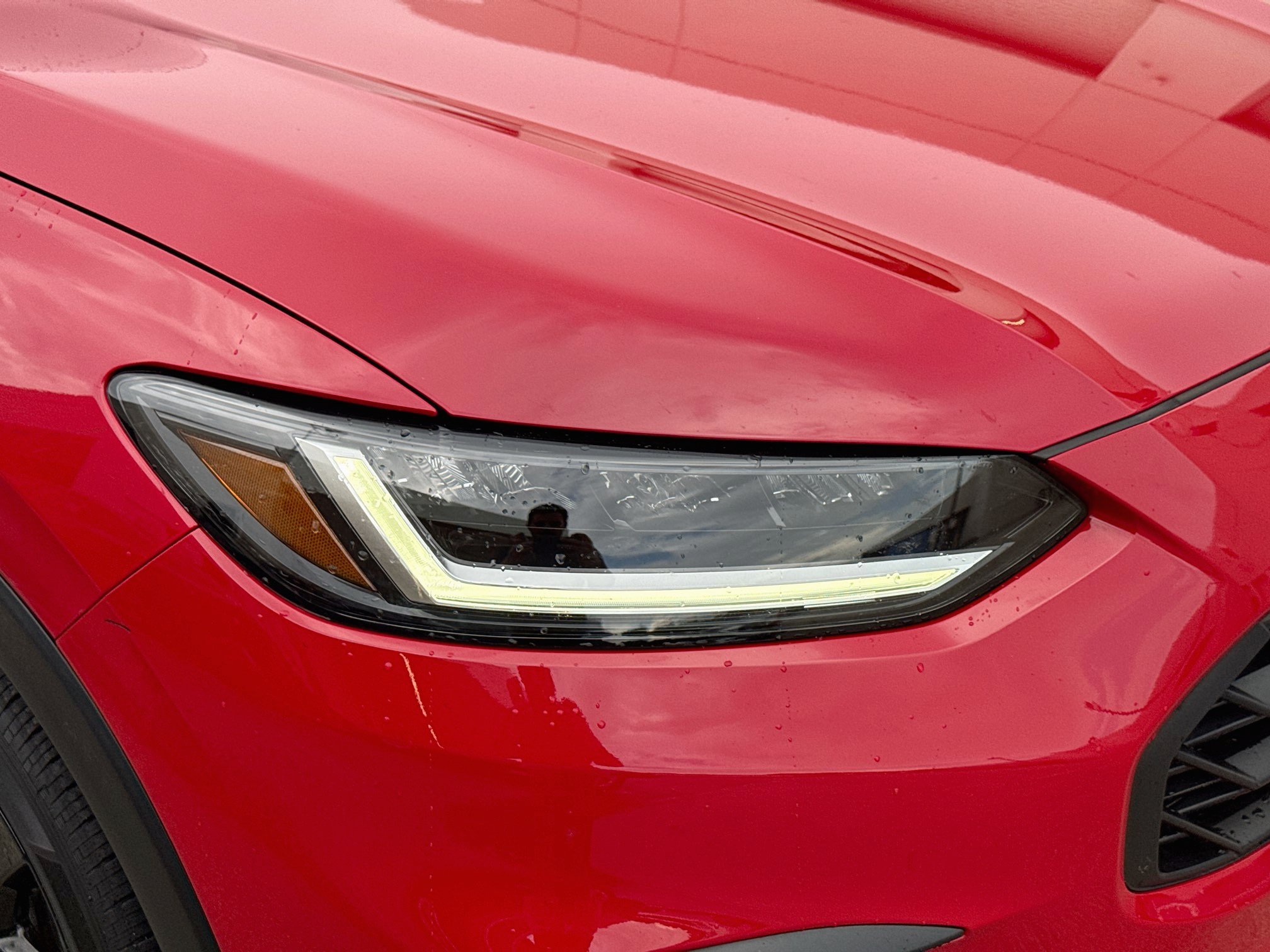 Certified 2024 Honda HR-V Sport image 33