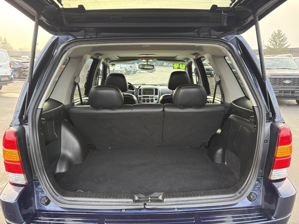 Used 2004 Ford Escape Limited image 8