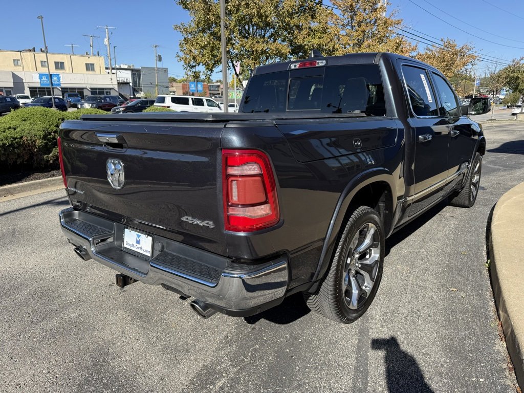 Used 2020 RAM 1500 Limited image 12