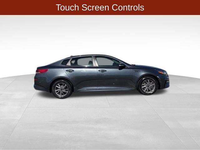 Used 2020 Kia Optima LX image 8