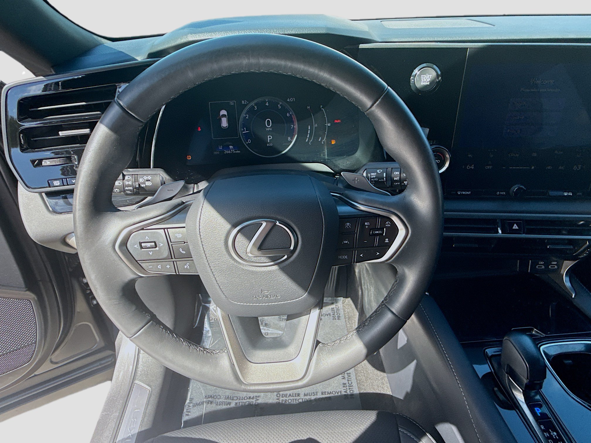 Used 2024 Lexus RX 350 FWD w/ Technology Package image 10