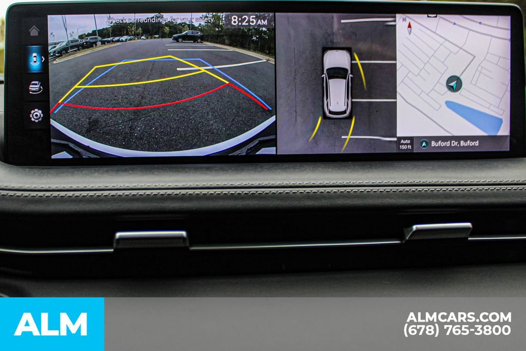 Used 2022 Genesis GV70 3.5T Sport w/ Sport Prestige Package image 34