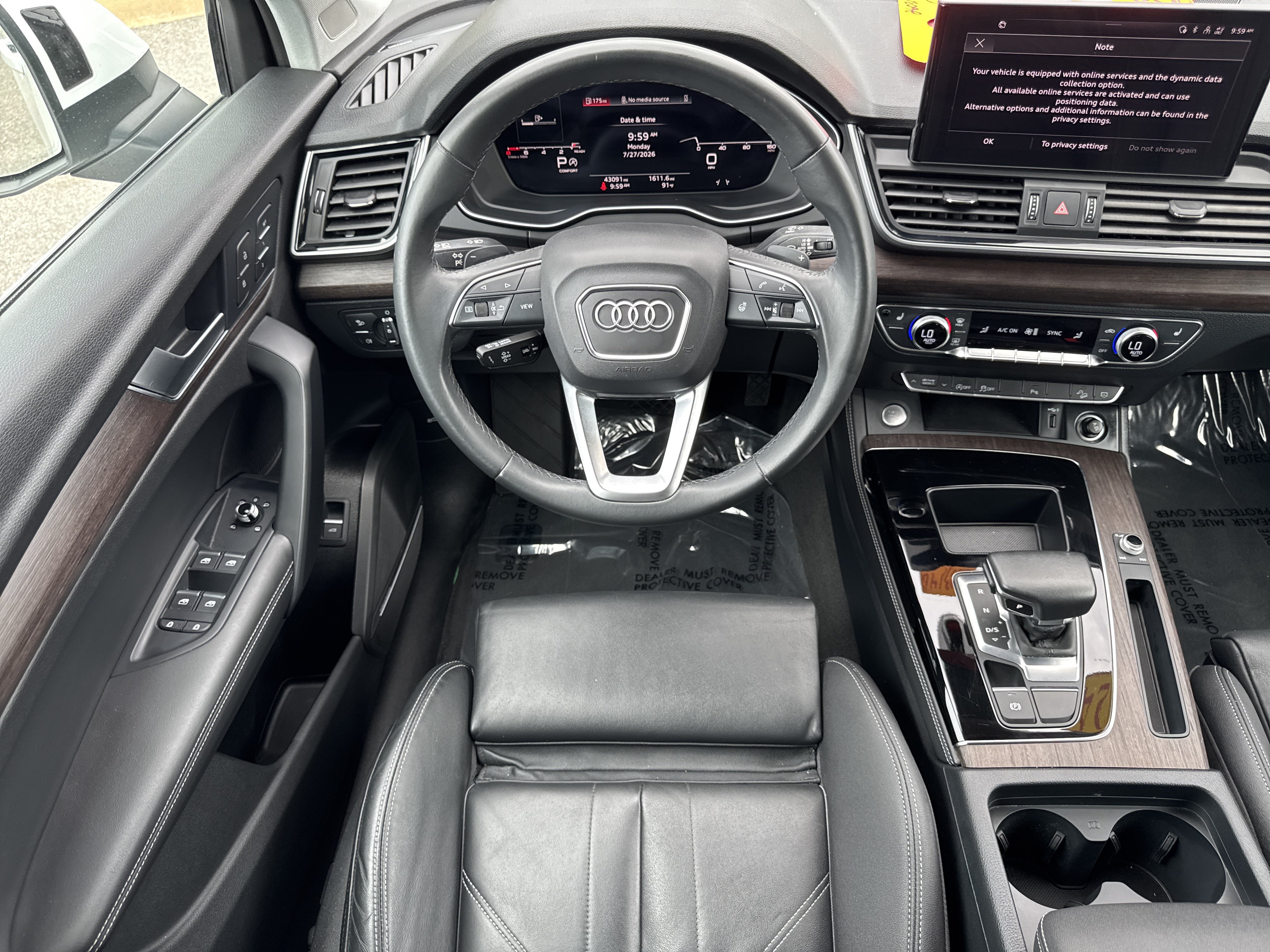 Used 2024 Audi Q5 2.0T Premium Plus AWD/4WD image 14