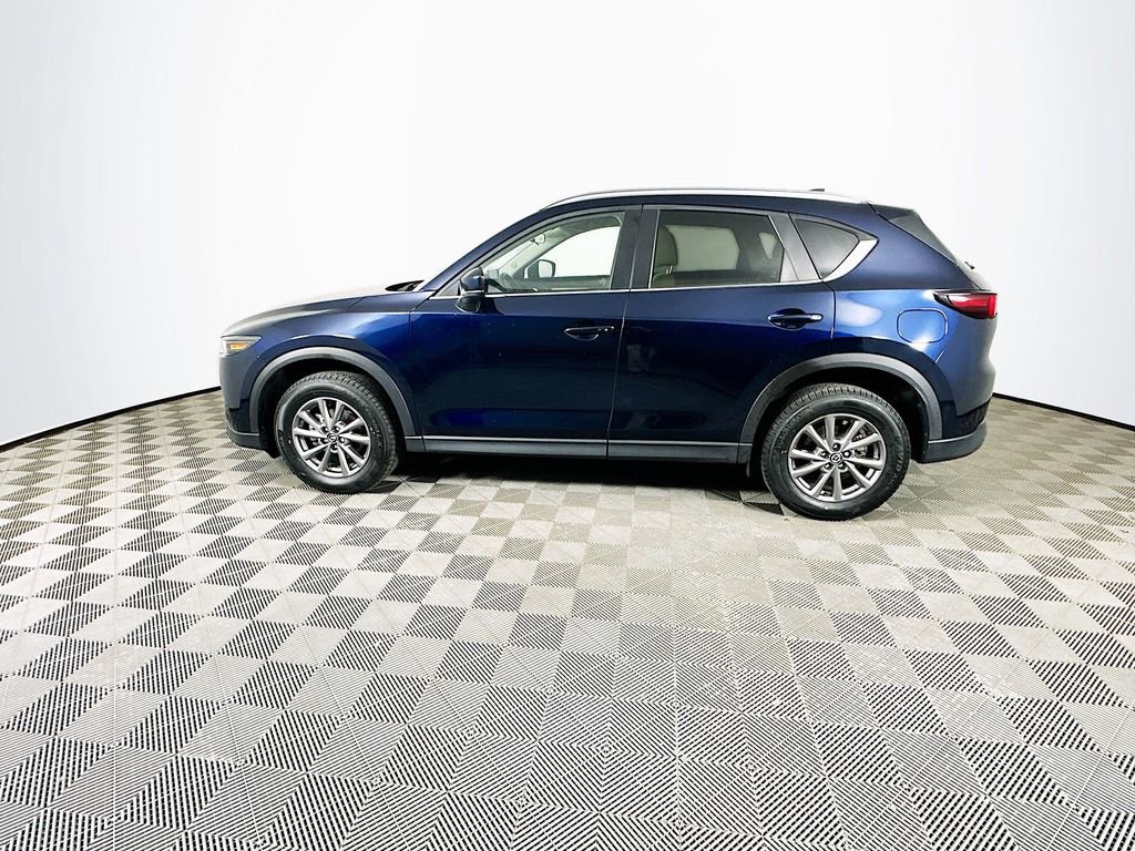 Certified 2023 MAZDA CX-5 AWD 2.5 S w/ Select Package image 6