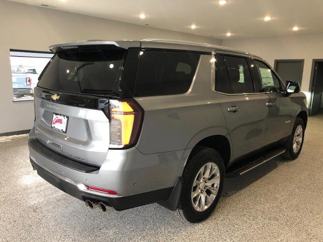 New 2026 Chevrolet Tahoe Premier image 3