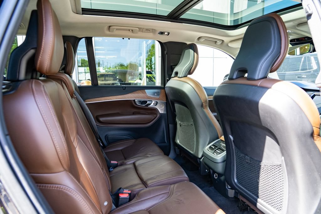 Used 2019 Volvo XC90 T6 Inscription w/ Protection Package Premier AWD/4WD image 27