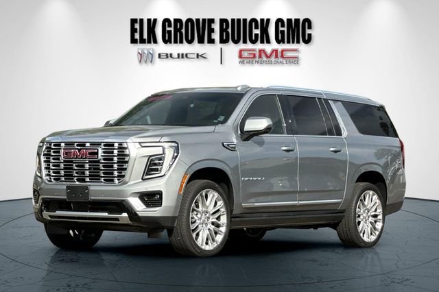New 2026 GMC Yukon XL Denali w/ Denali Reserve Package image 8