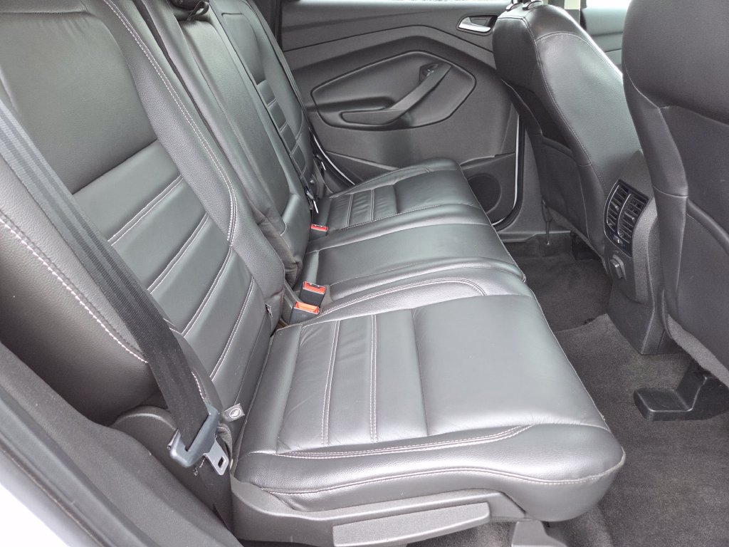 Used 2018 Ford Escape SEL FWD image 26