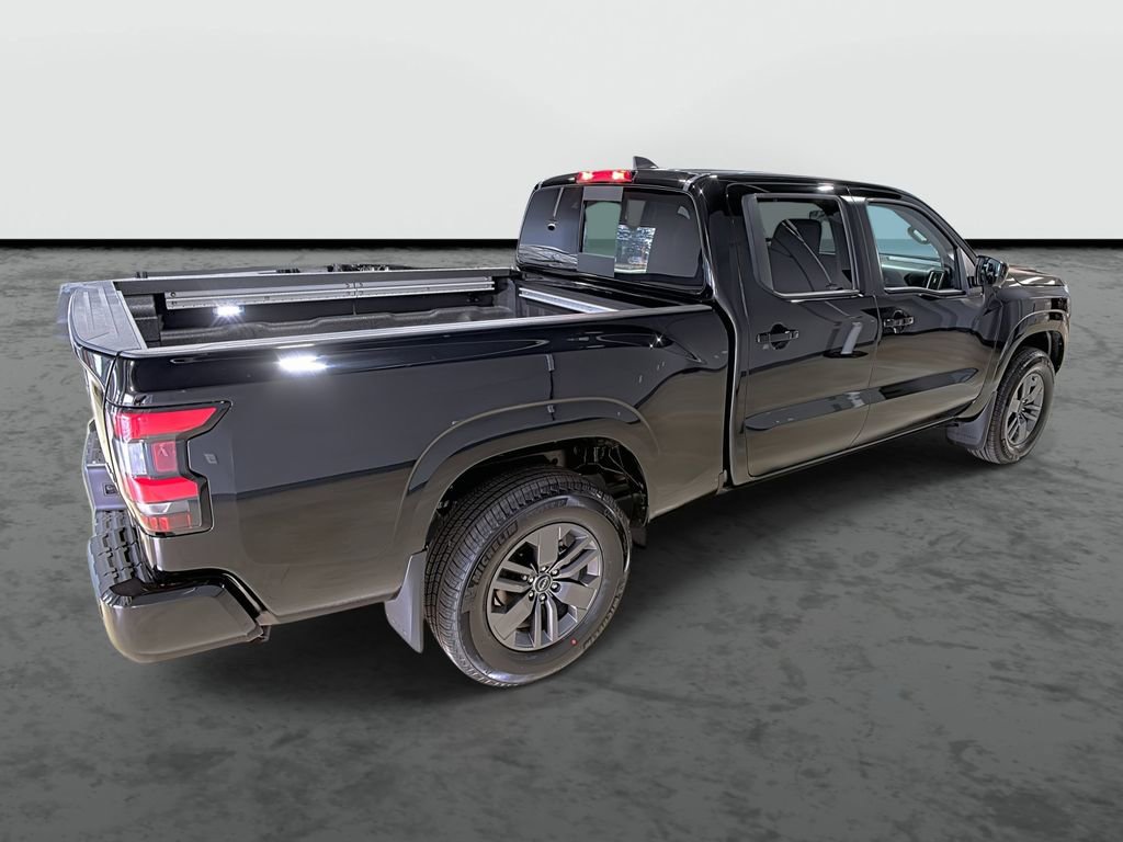 New 2026 Nissan Frontier SV AWD/4WD image 4