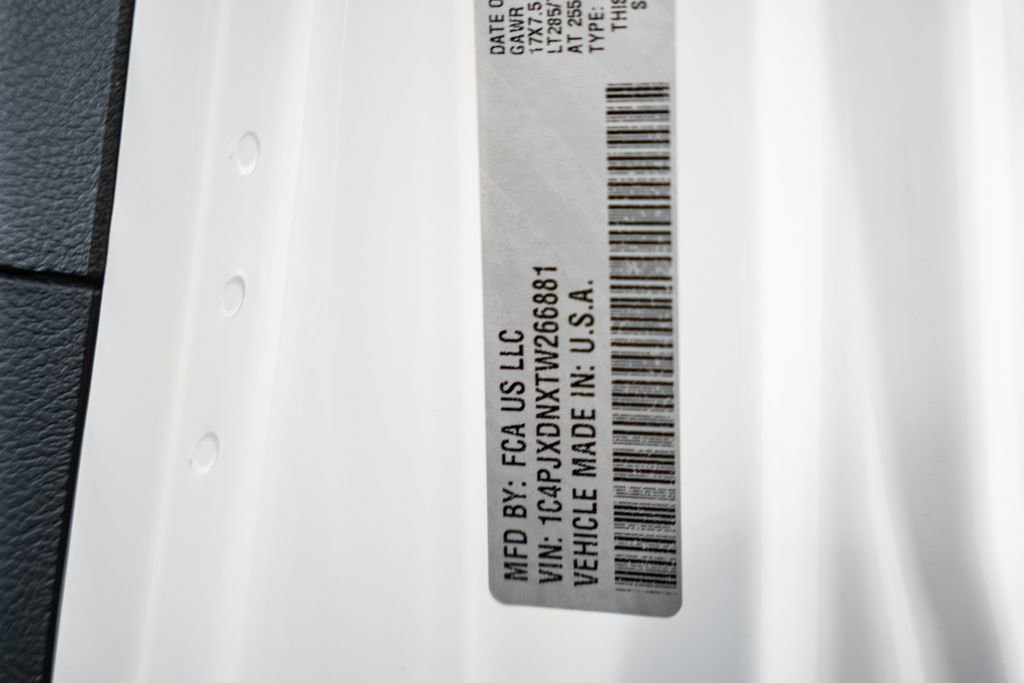 New 2026 Jeep Wrangler Willys image 39