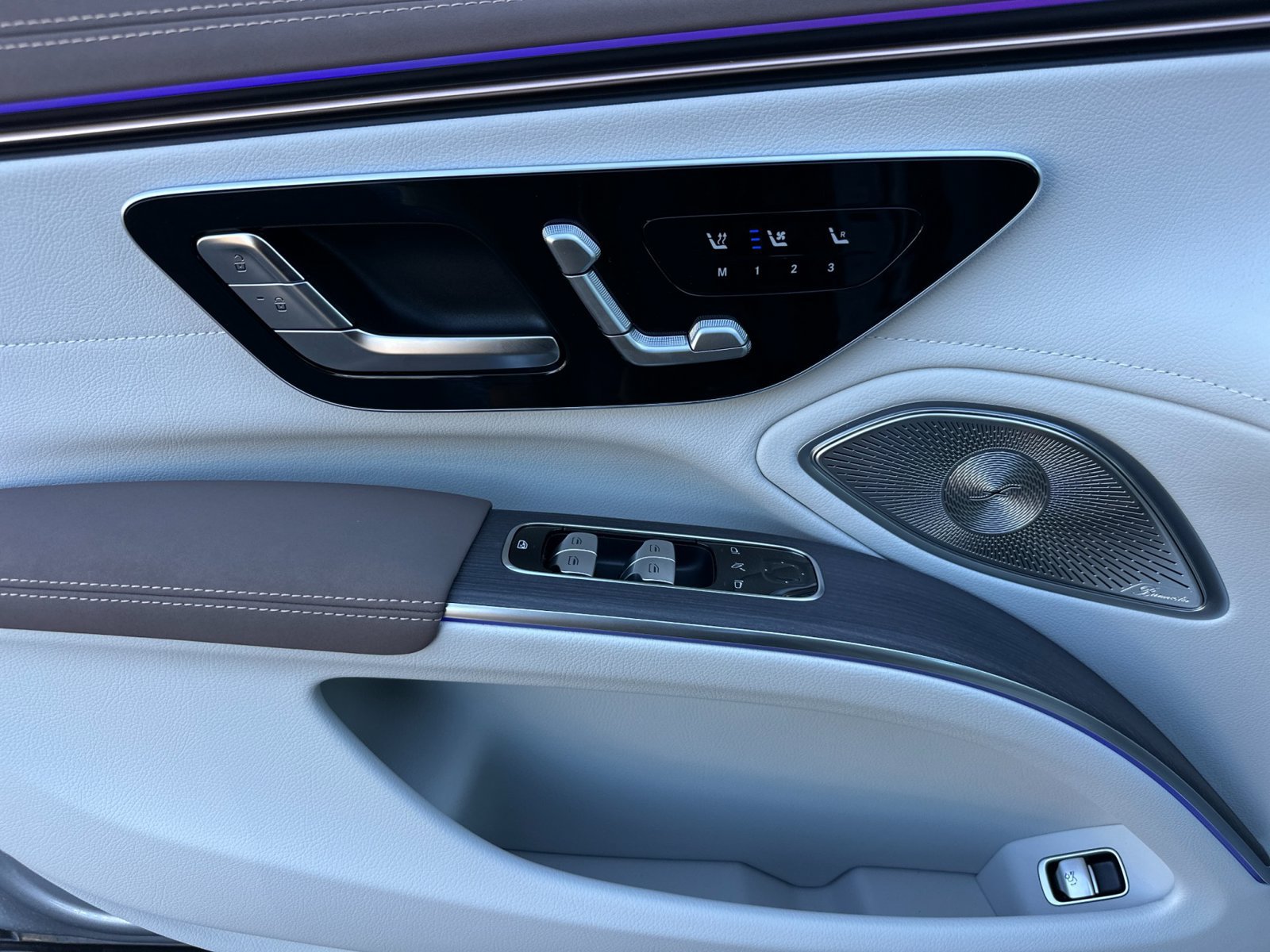 New 2026 Mercedes-Benz EQS 450+ 4MATIC Sedan image 11