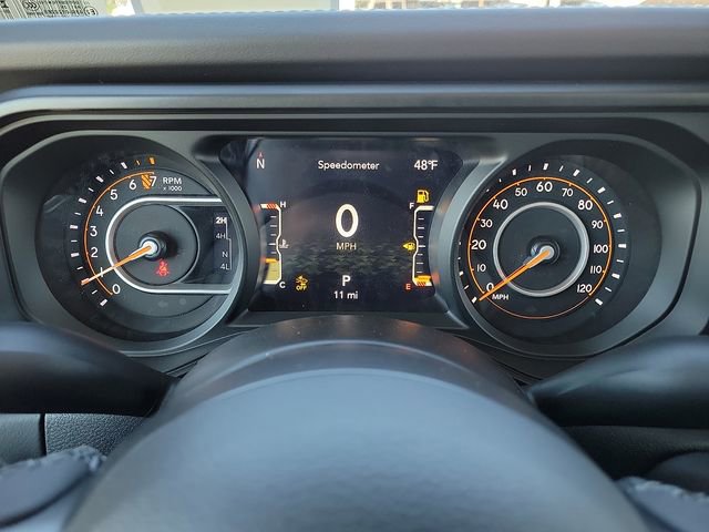 New 2026 Jeep Gladiator Mojave image 18