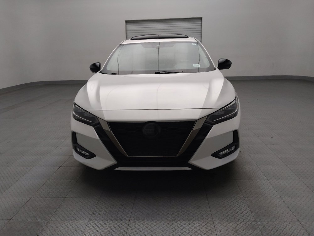 Used 2021 Nissan Sentra SR w/ SR Premium Package image 15