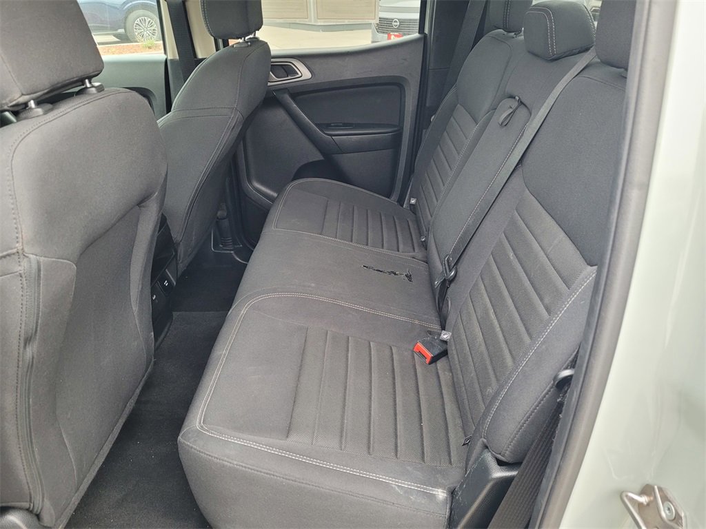 Used 2021 Ford Ranger XLT w/ Equipment Group 301A Mid image 8