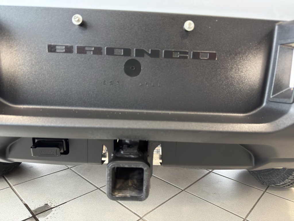 New 2026 Ford Bronco Sport Big Bend w/ Convenience Package image 27