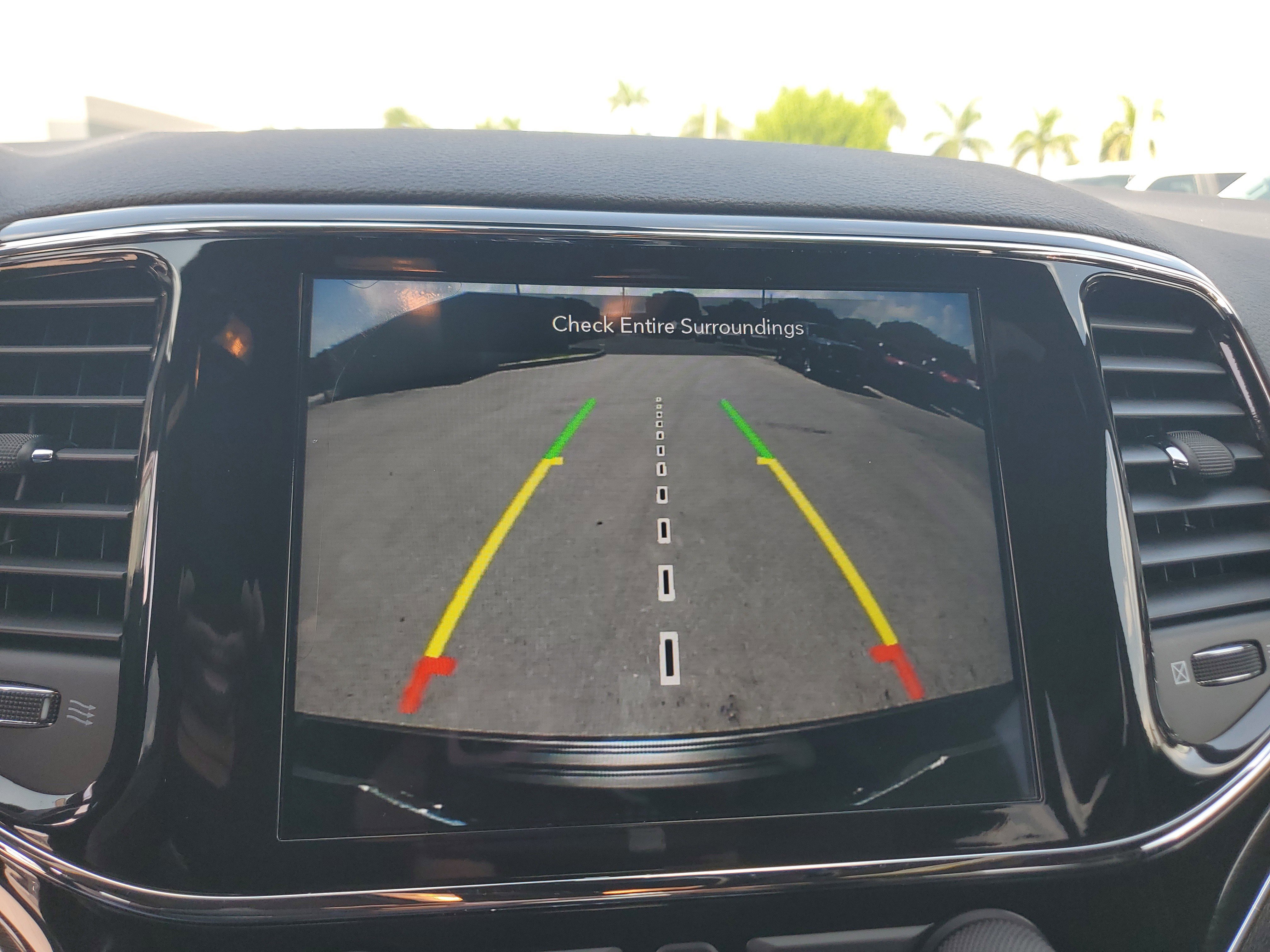 Used 2021 Jeep Grand Cherokee Trailhawk image 11