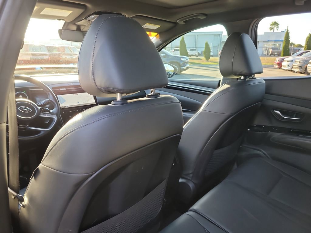 Used 2022 Hyundai Santa Cruz Limited image 8