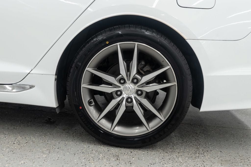 Used 2017 Hyundai Sonata Sport 2.0T FWD image 28