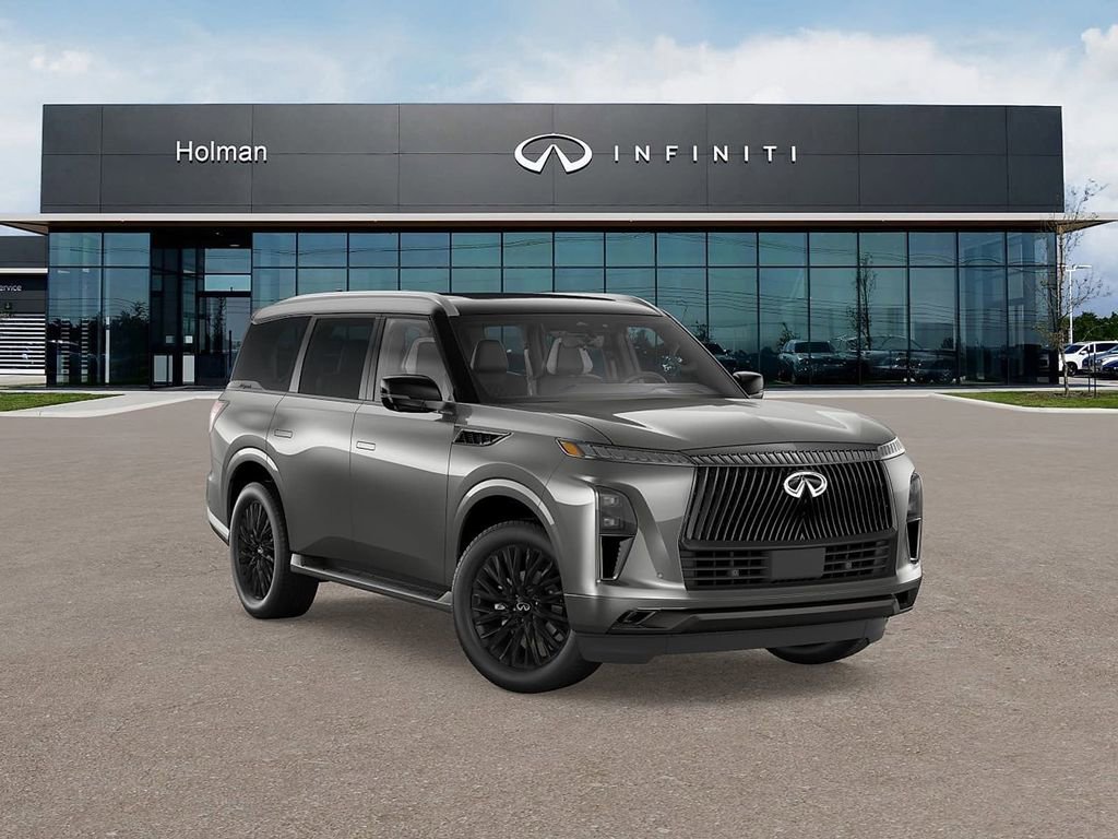 New 2026 INFINITI QX80 Autograph AWD/4WD image 4