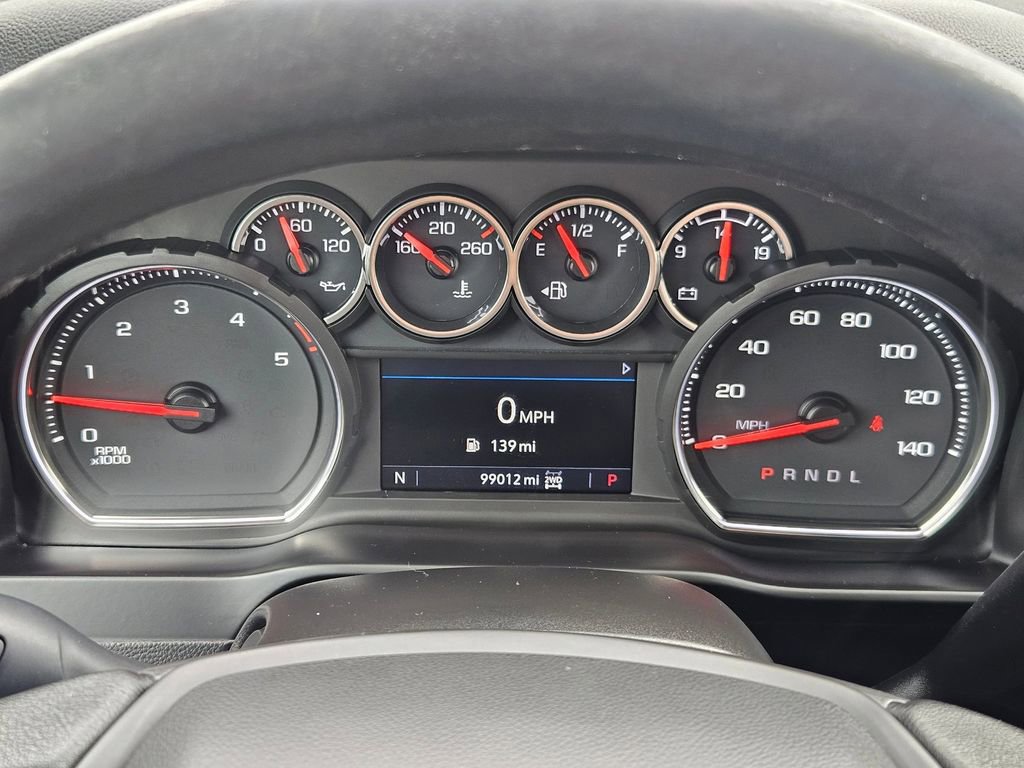 Used 2021 Chevrolet Silverado 3500 LT w/ All Star Edition image 15