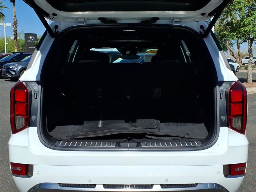 Used 2022 Hyundai Palisade Calligraphy w/ Cargo Package image 10