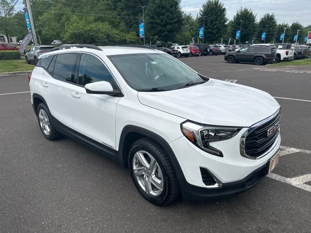 Used 2019 GMC Terrain SLE w/ Driver Convenience Package AWD/4WD image 14
