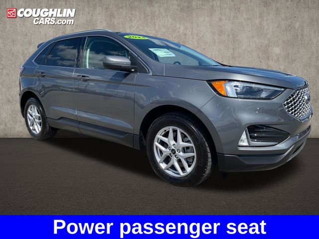 Used 2024 Ford Edge SEL w/ Convenience Package image 7