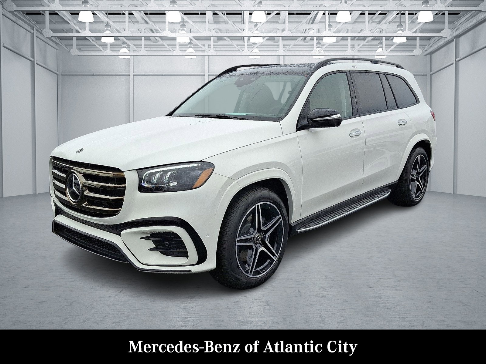 New 2026 Mercedes-Benz GLS 450 4MATIC video 2