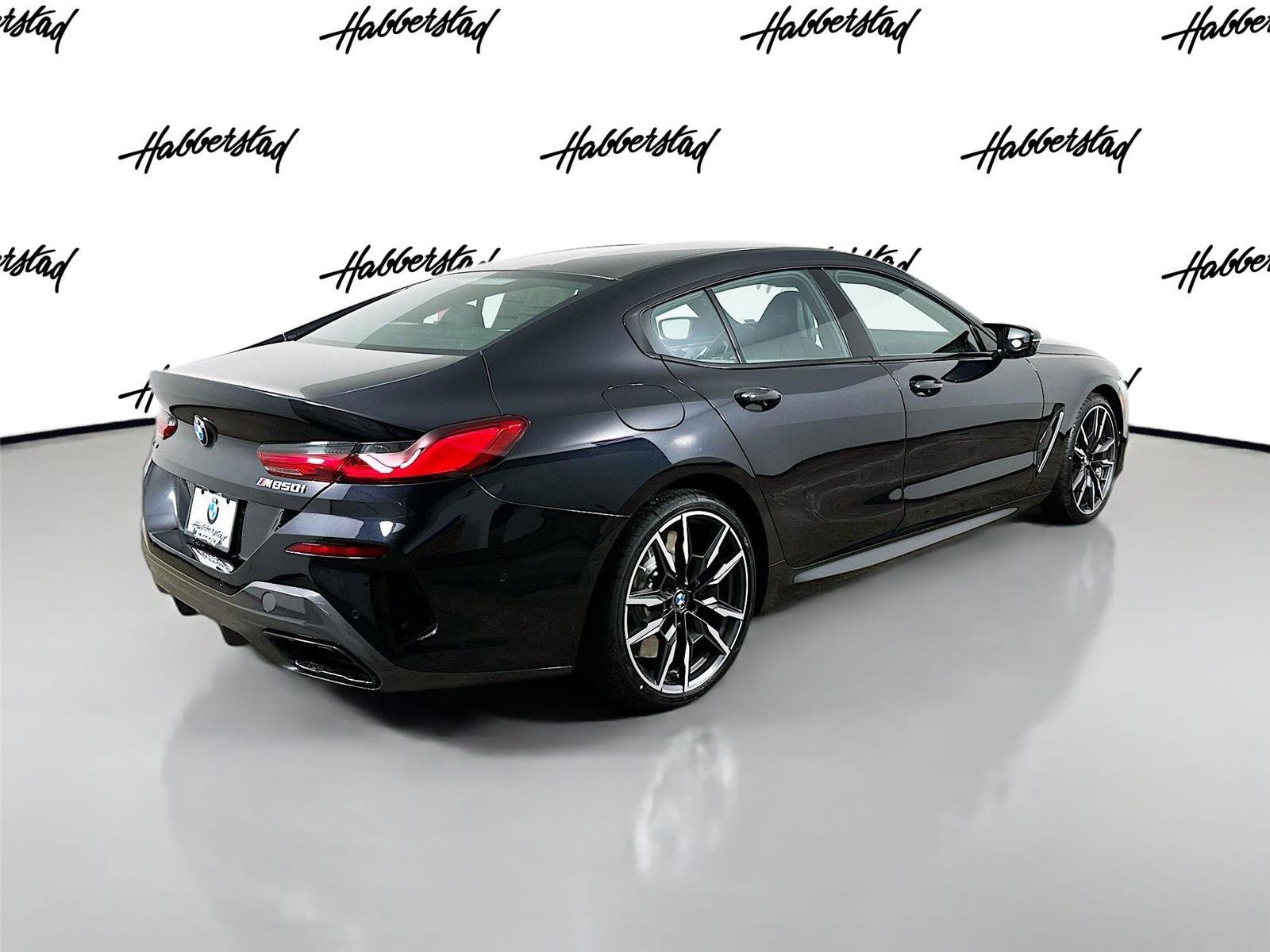 New 2026 BMW M850i xDrive image 5