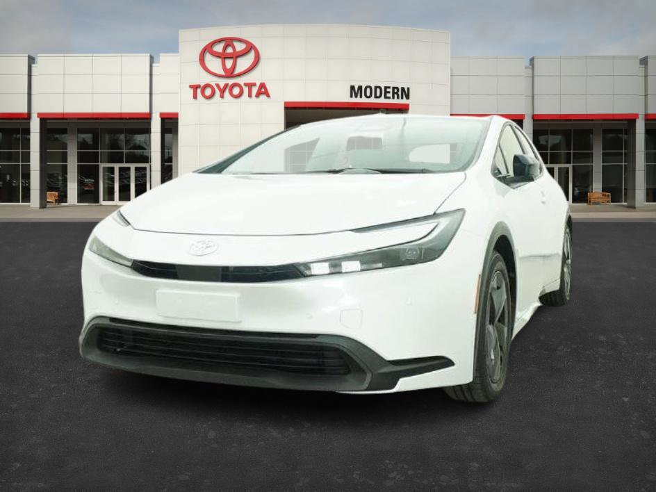 New 2026 Toyota Prius LE FWD image 4