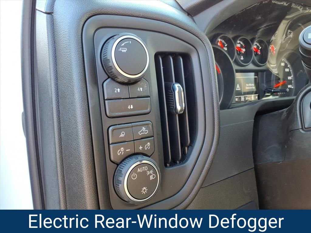 New 2026 Chevrolet Silverado 2500 W/T w/ WT Convenience Package image 8