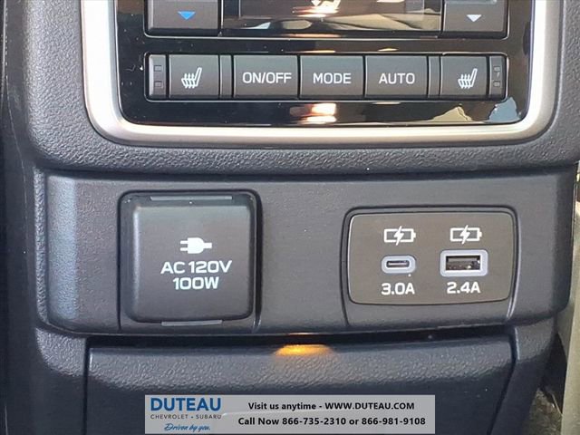 New 2026 Subaru Ascent Bronze Edition AWD/4WD image 12