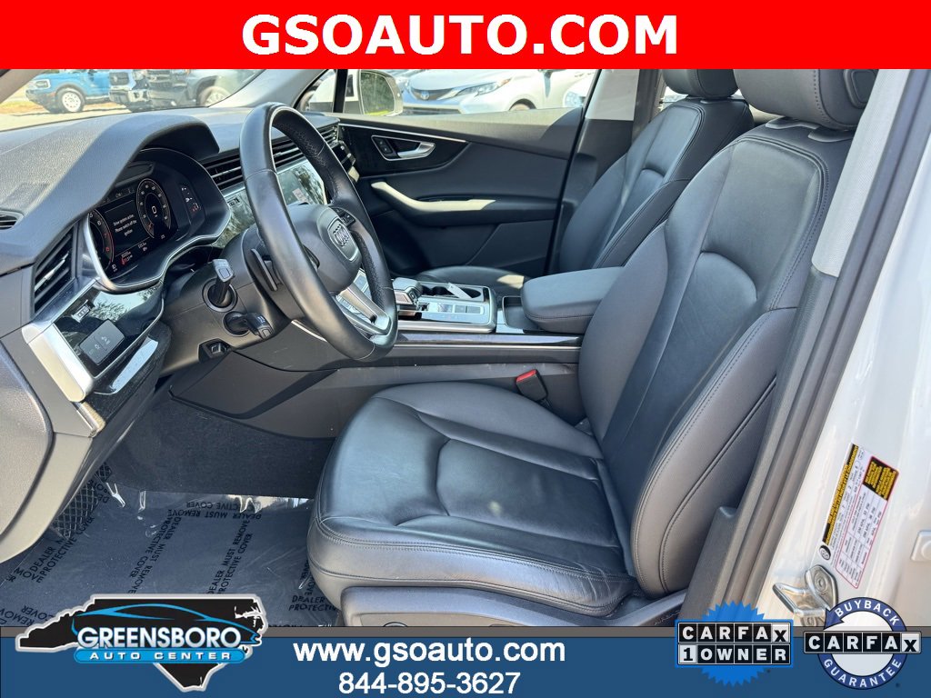 Used 2022 Audi Q7 2.0T Premium w/ Convenience Package image 11
