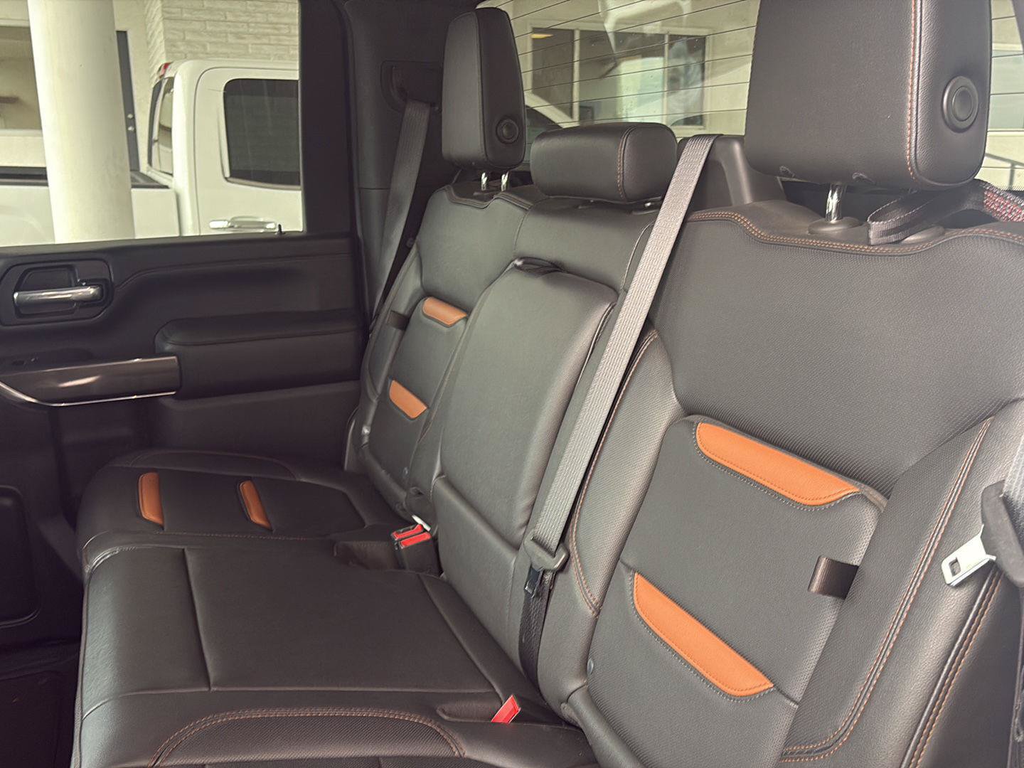 Used 2021 GMC Sierra 2500 AT4 AWD/4WD image 33