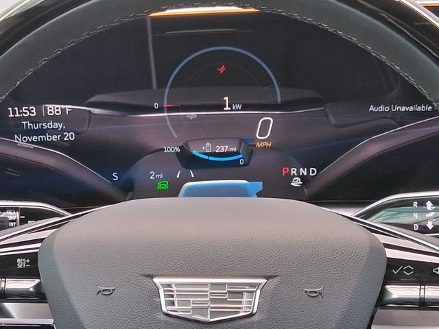 New 2026 Cadillac Vistiq Luxury image 13