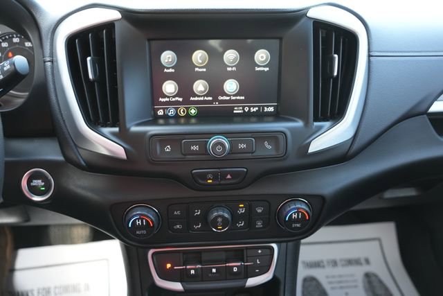 Used 2022 GMC Terrain SLE w/ Driver Convenience Package image 25