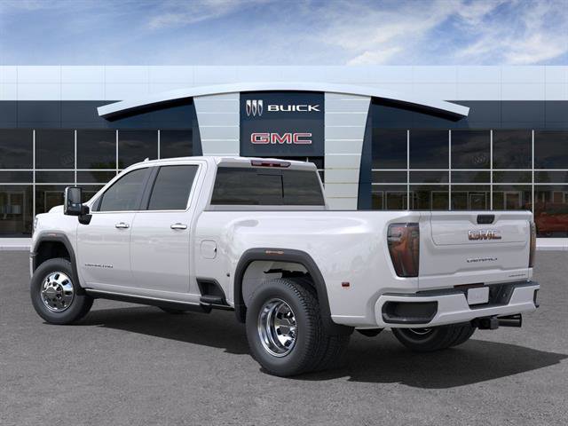 New 2025 GMC Sierra 3500 Denali w/ Denali Reserve Package image 3