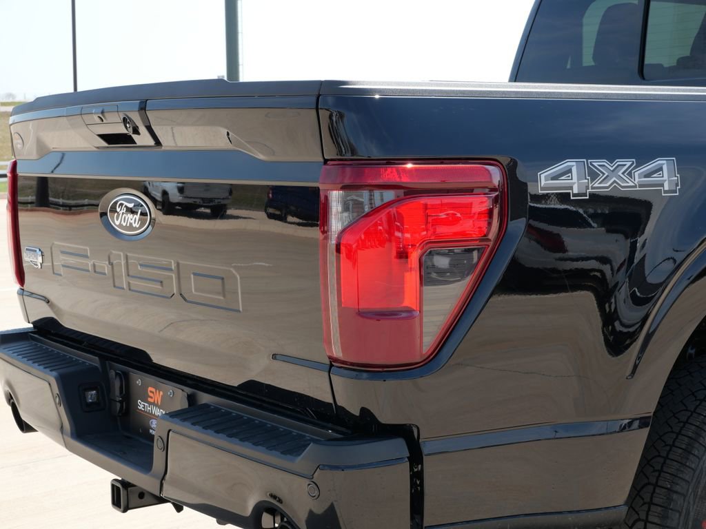 New 2026 Ford F150 XLT image 10