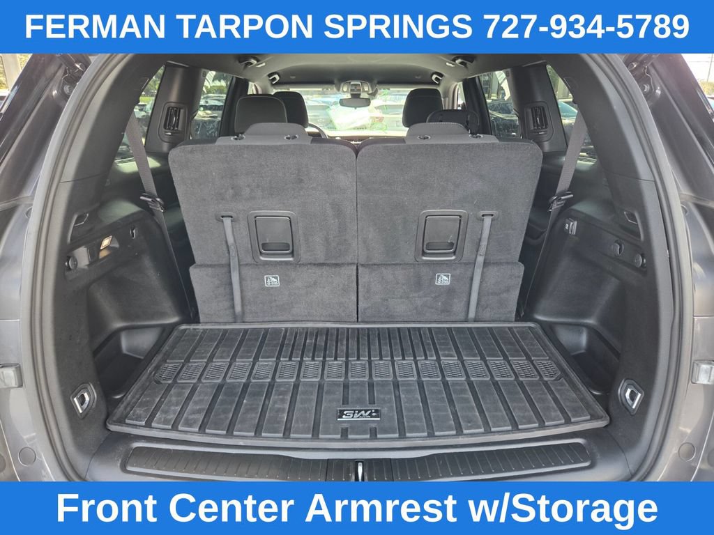 Used 2024 Jeep Grand Cherokee L Laredo RWD image 20